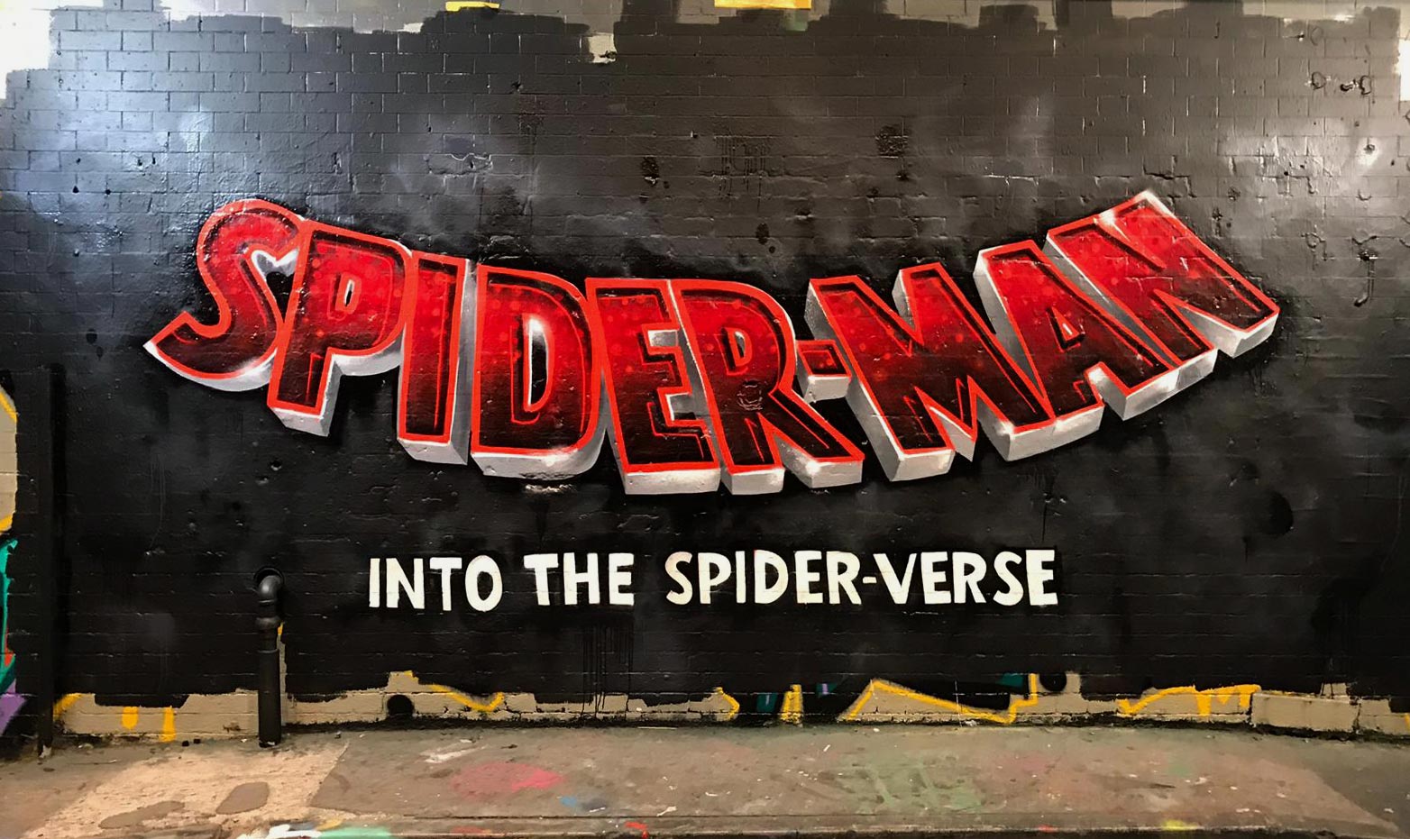 spiderman event
