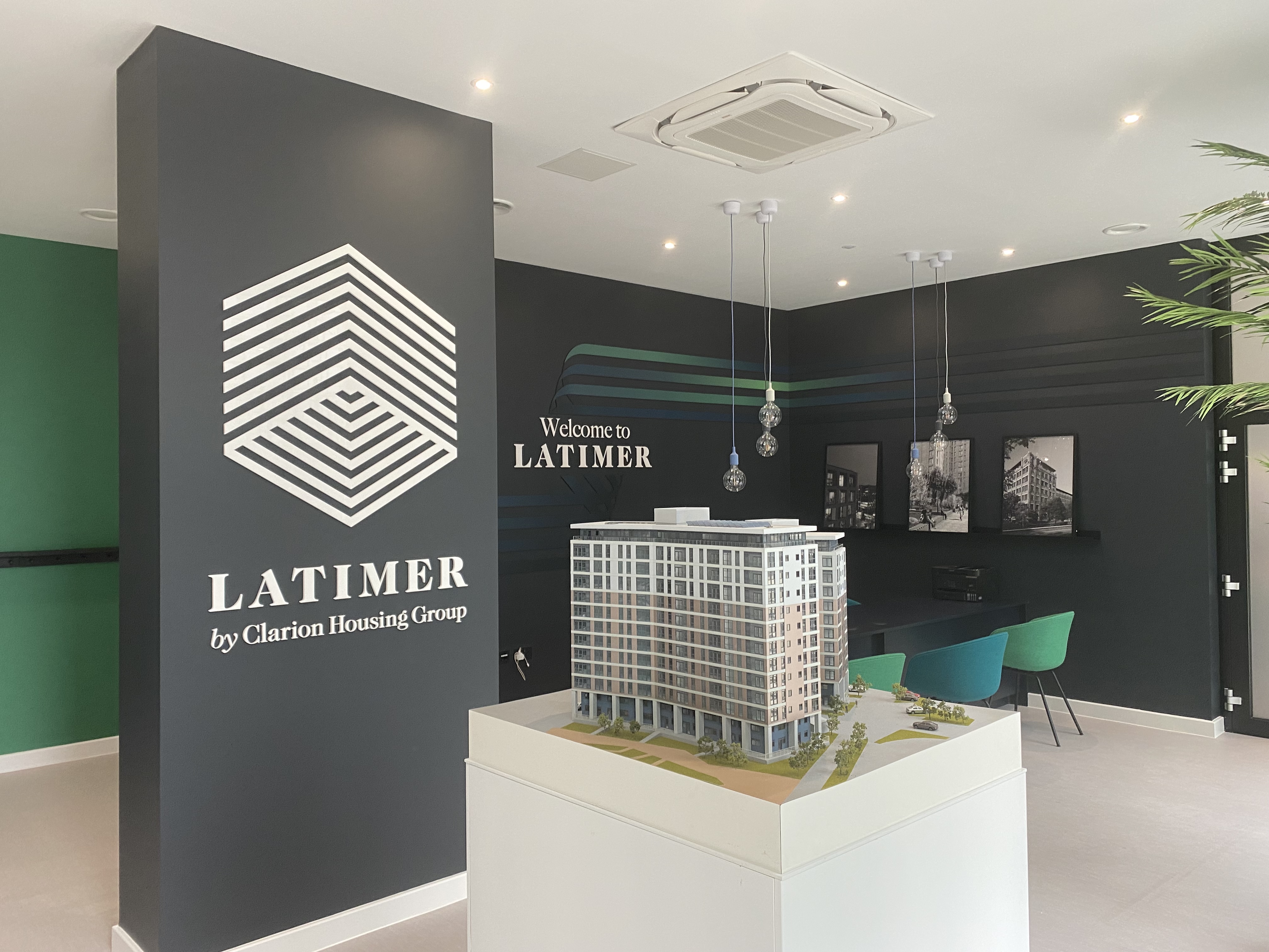 Latimer marketing suite