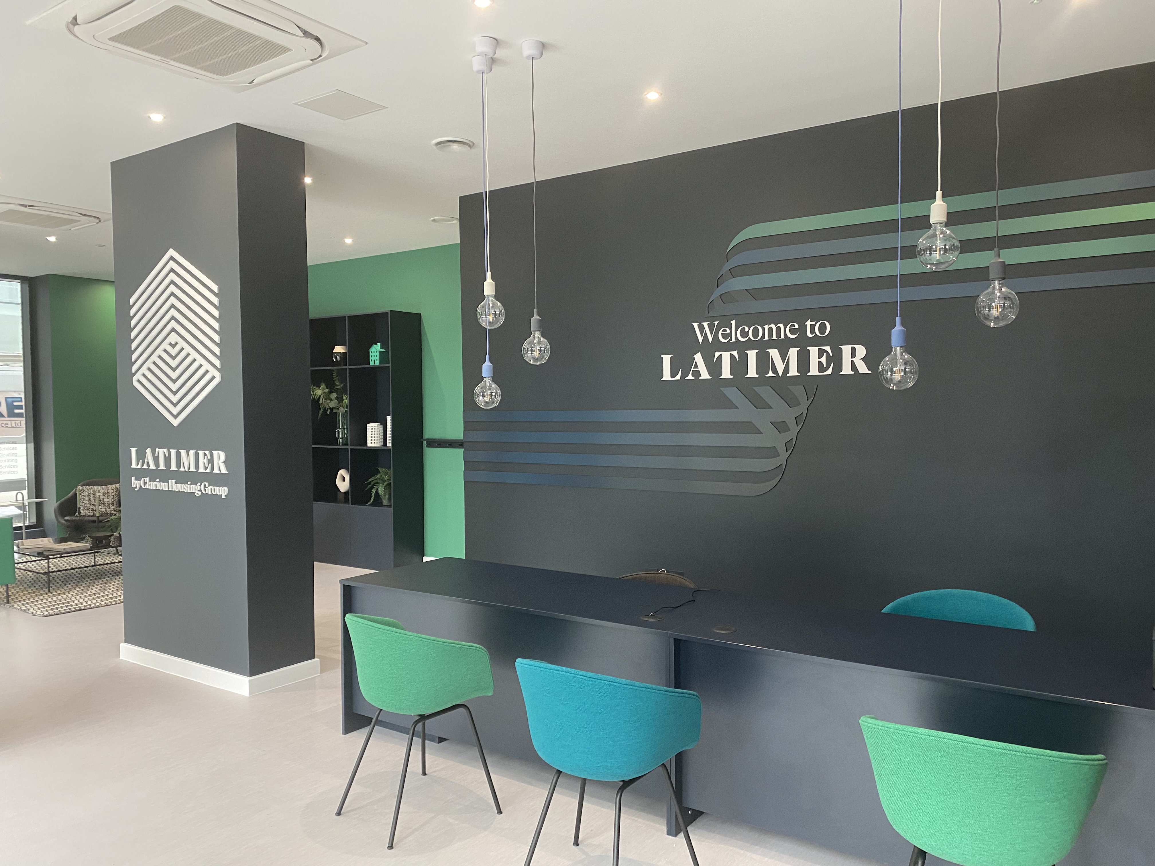 Latimer marketing suite