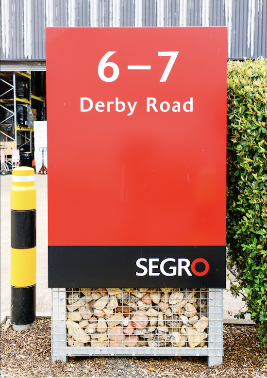 Segro Park Greenford Central 4