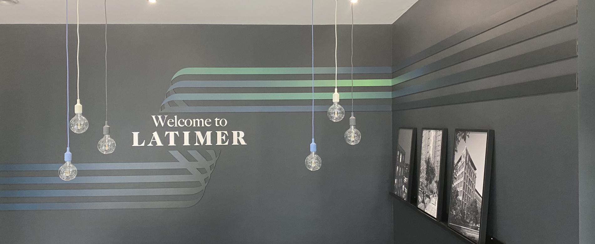 Latimer marketing suite