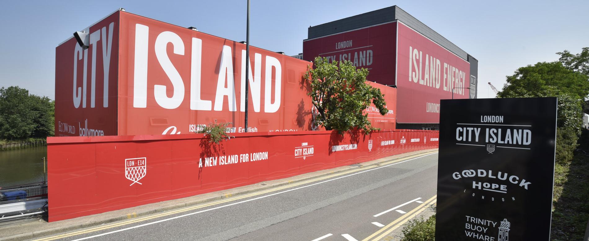 construction hoardings