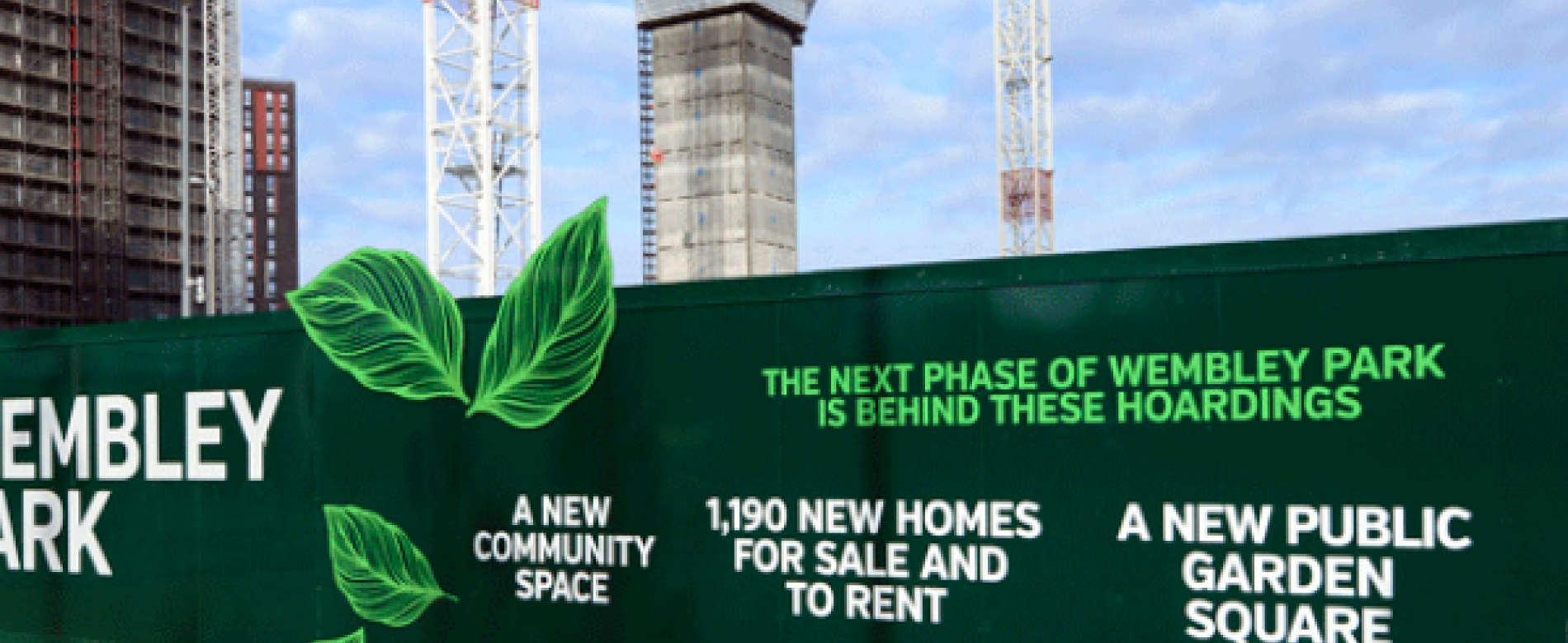 construction hoardings