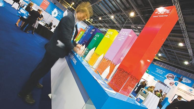 Exhibition stand
