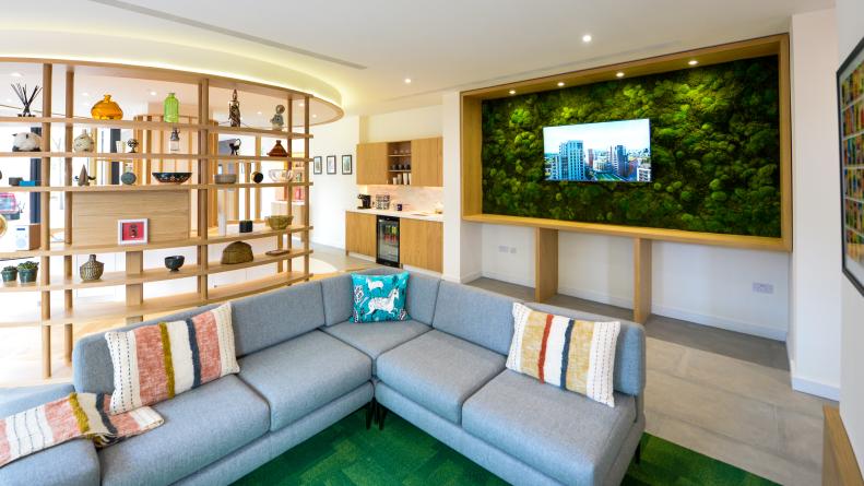 Peabody Arden marketing suite