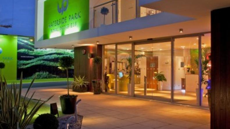 Waterside Park Barratt