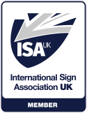 International Sign Association UK