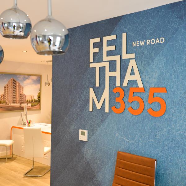 Feltham's marketing suite