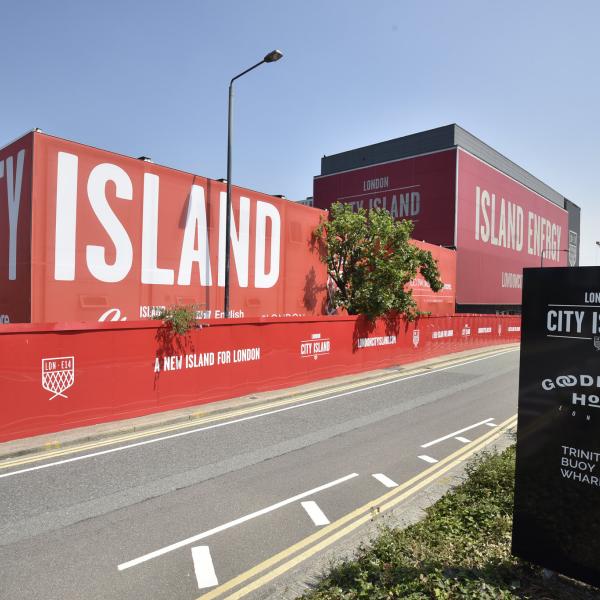 construction hoardings