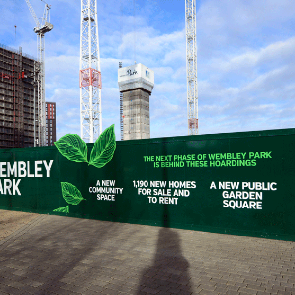 construction hoardings