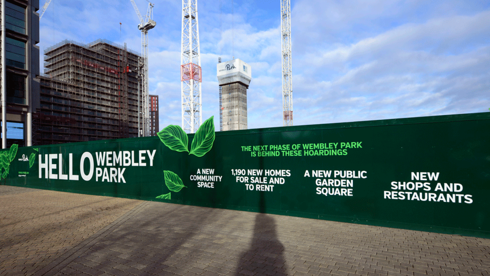 Wembley Park