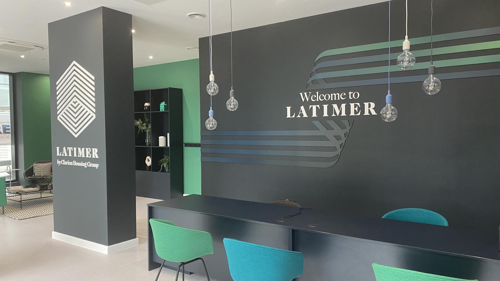 Latimer marketing suite